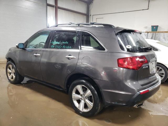 Photo 2 from auction – 2011 ACURA MDX with VIN 2HNYD2H22BH538698