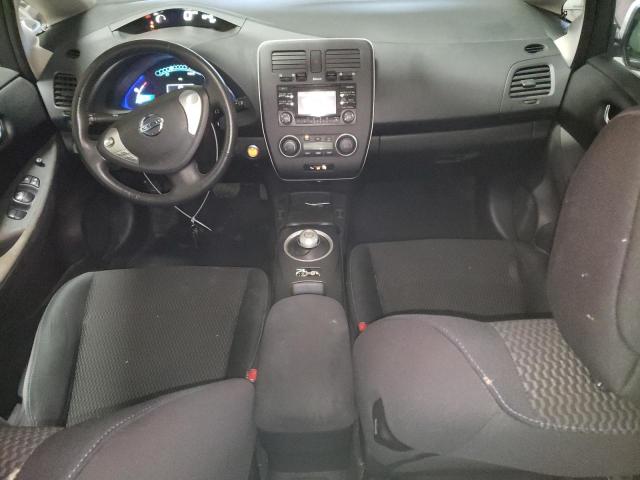 Photo 8 from auction – 2014 NISSAN LEAF S with VIN 1N4AZ0CP4EC336264