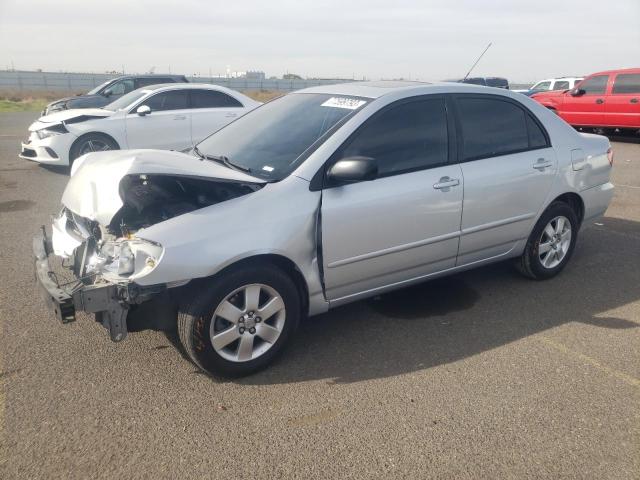 TOYOTA COROLLA CE 2008 with VIN 1NXBR30E88Z007791 - Photo from auction