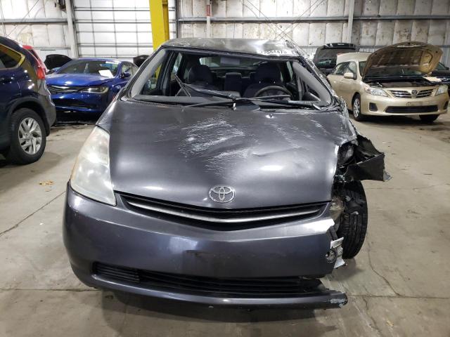 Photo 5 from auction – 2007 TOYOTA PRIUS with VIN JTDKB20U973291477