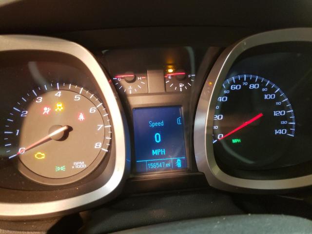 Photo 9 from auction – 2012 CHEVROLET EQUINOX LT with VIN 2GNALPEK2C6374837