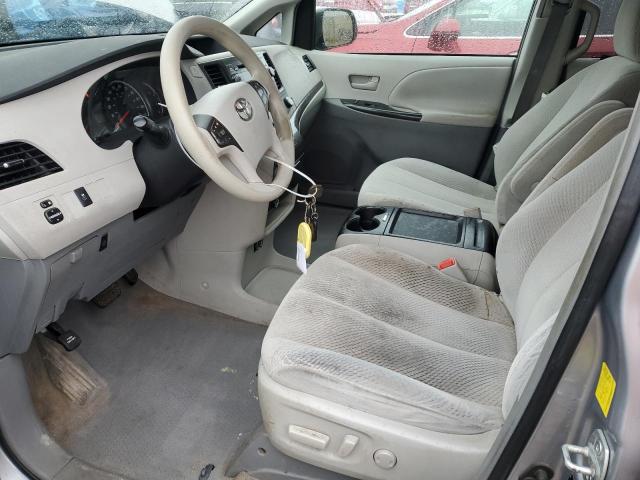 Photo 7 from auction – 2011 TOYOTA SIENNA LE with VIN 5TDKK3DC3BS109111