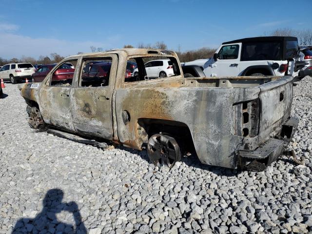Photo 2 from auction – 2014 CHEVROLET SILVERADO with VIN 3GCUKREC8EG233209