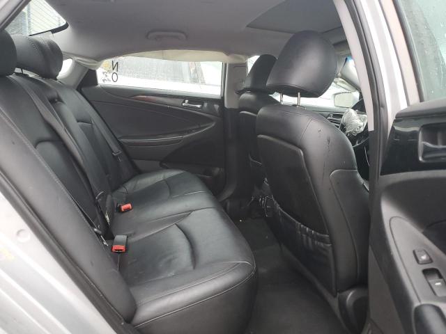 Photo 10 from auction – 2011 HYUNDAI SONATA with VIN 5NPEC4AC3BH026286