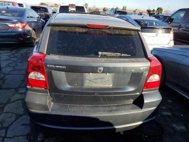 Photo 6 from auction – 2007 DODGE CALIBER SX with VIN 1B3HB48B77D592432