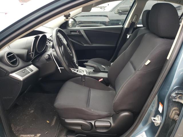 Photo 7 from auction – 2011 MAZDA 3 I with VIN JM1BL1VF8B1901973