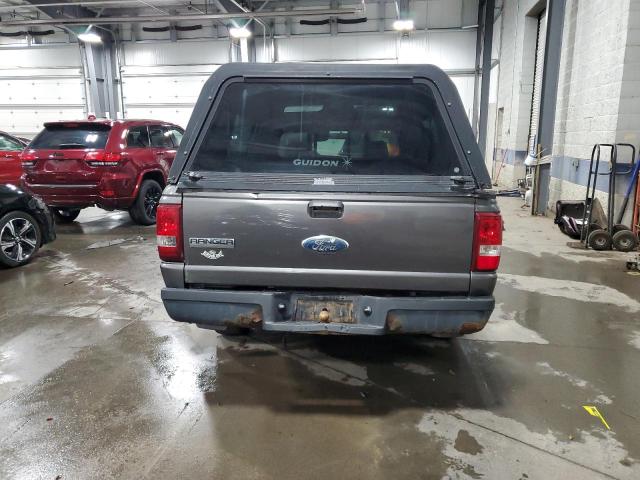 Photo 6 from auction – 2007 FORD RANGER with VIN 1FTYR10D27PA34265