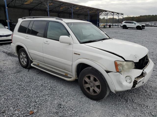 Photo 4 from auction – 2003 TOYOTA HIGHLANDER with VIN JTEHF21A530134331