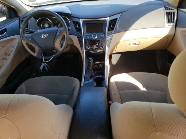 Photo 8 from auction – 2011 HYUNDAI SONATA GLS with VIN 5NPEB4AC7BH063571