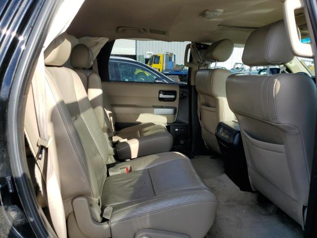 Photo 10 from auction – 2008 TOYOTA SEQUOIA LI with VIN 5TDBY68A38S013531