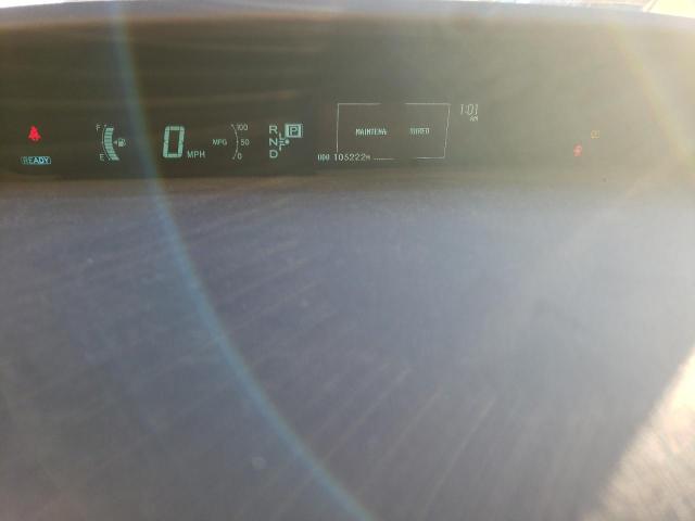 Photo 9 from auction – 2014 TOYOTA PRIUS with VIN JTDKN3DU3E1750700