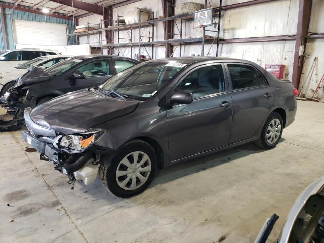 TOYOTA COROLLA BA 2013 with VIN JTDBU4EE2DJ122206 - Photo from auction