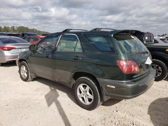 Photo 2 from auction – 2000 LEXUS RX 300 with VIN JT6HF10U4Y0102639