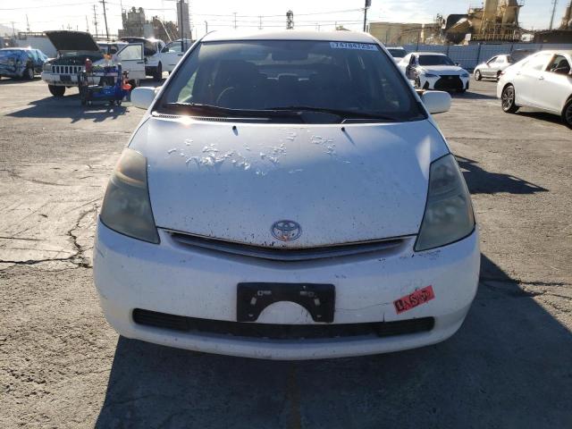 Photo 5 from auction – 2007 TOYOTA PRIUS with VIN JTDKB20U077628501