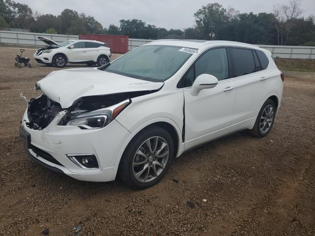 BUICK ENVISION E 2020 with VIN LRBFXCSA2LD121914 - Photo from auction