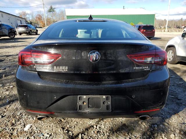 Photo 6 from auction – 2018 BUICK REGAL ESSE with VIN W04GR6SXXJ1045745