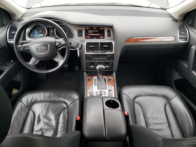 Photo 8 from auction – 2013 AUDI Q7 PREMIUM with VIN WA1LGAFEXDD016510