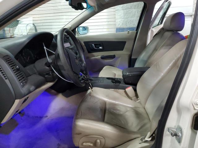 Photo 7 from auction – 2003 CADILLAC CTS with VIN 1G6DM57N830150157