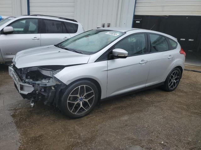 FORD FOCUS SE 2015 with VIN 1FADP3K28FL252766 - Photo from auction