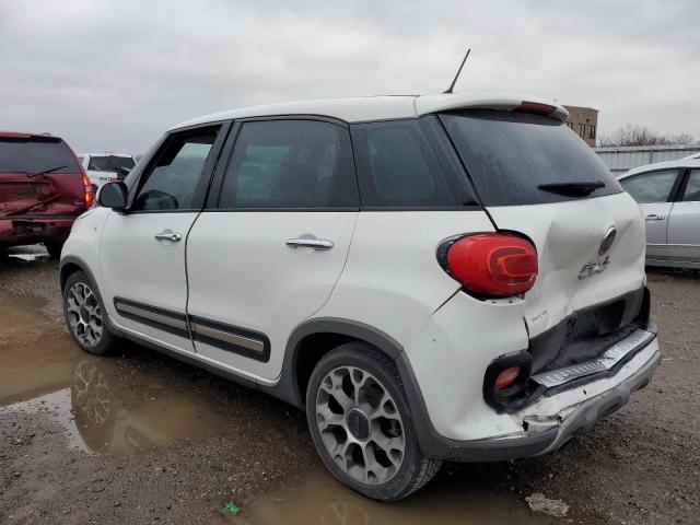 Photo 2 from auction – 2015 FIAT 500L TREKK with VIN ZFBCFADH7FZ030072