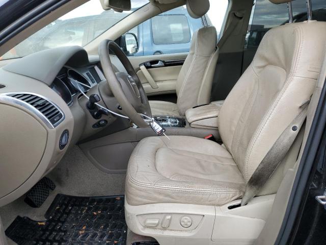 Photo 7 from auction – 2007 AUDI Q7 4.2 QUA with VIN WA1BV74L37D101683