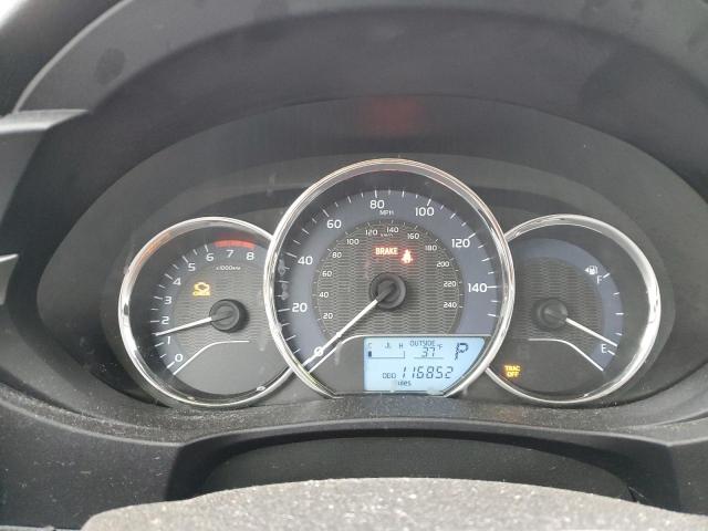 Photo 9 from auction – 2014 TOYOTA COROLLA L with VIN 5YFBURHE2EP127718