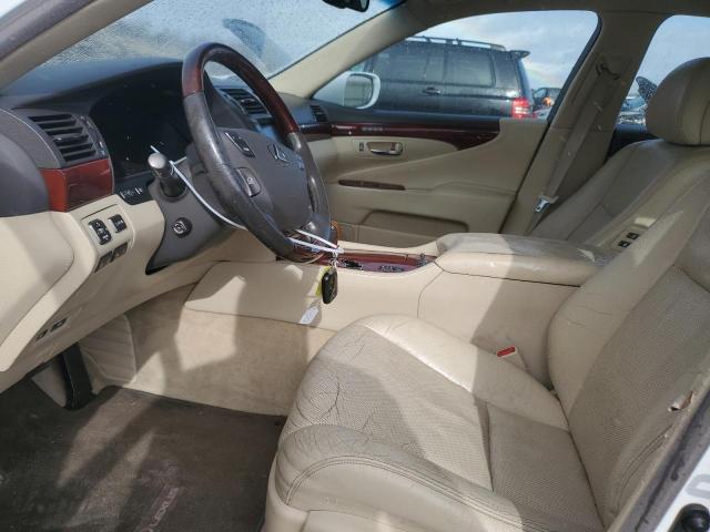 Photo 7 from auction – 2012 LEXUS LS 460L with VIN JTHGL5EF3C5045777