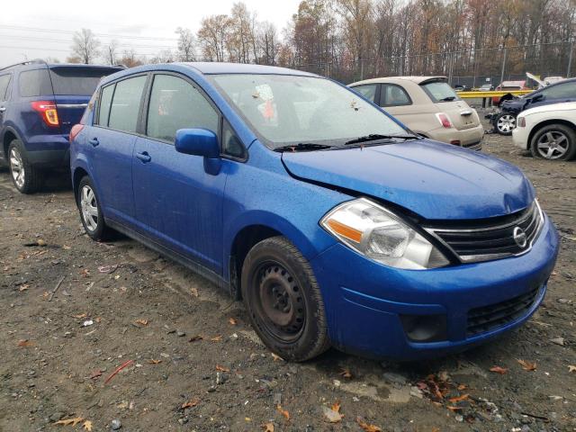 Photo 4 from auction – 2009 NISSAN VERSA S with VIN 3N1BC13E39L382217