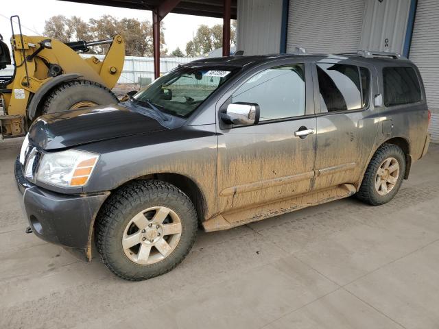 NISSAN ARMADA SE 2004 with VIN 5N1AA08B44N709655 - Photo from auction