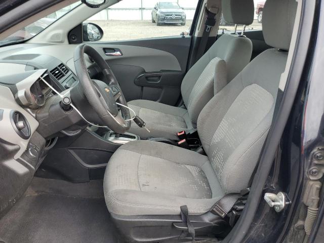 Photo 7 from auction – 2013 CHEVROLET SONIC LS with VIN 1G1JA6SG9D4232831