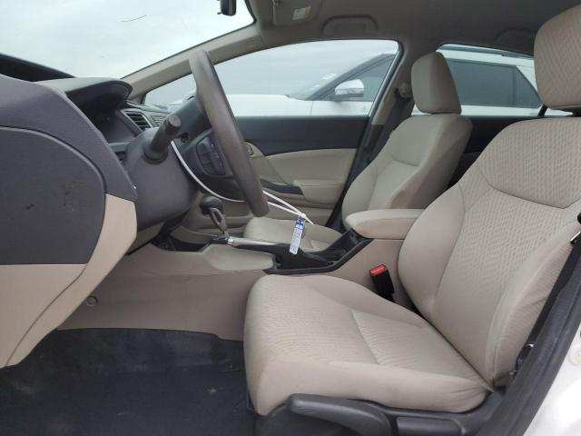 Zdjęcie 7 z aukcji – 2014 HONDA CIVIC LX z VIN 19XFB2F52EE046446