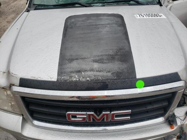 Photo 11 from auction – 2011 GMC SIERRA K15 with VIN 3GTP2VE32BG107980