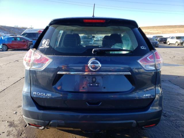 Photo 6 from auction – 2015 NISSAN ROGUE S with VIN KNMAT2MVXFP523071