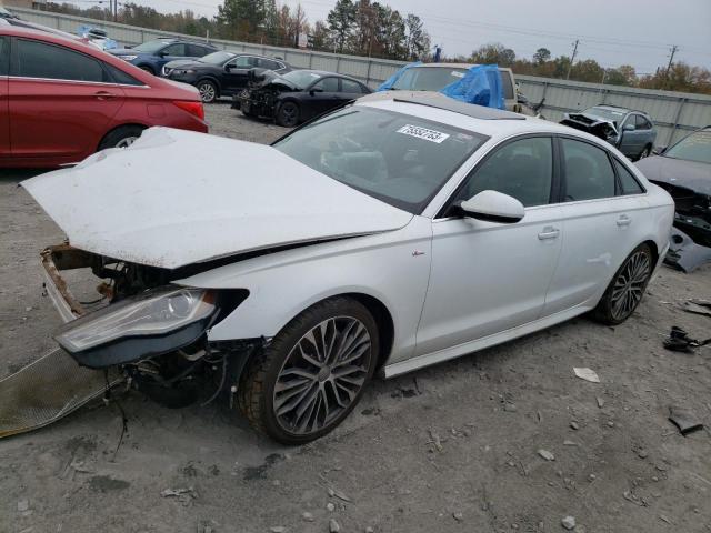 AUDI A6 PREMIUM 2017 with VIN WAUG8AFC9HN130949 - Photo from auction