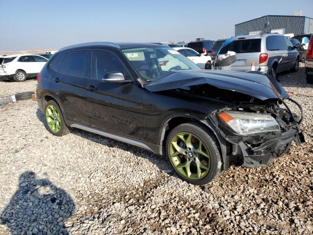Photo 4 from auction – 2014 BMW X1 XDRIVE3 with VIN WBAVM5C54EVV93285