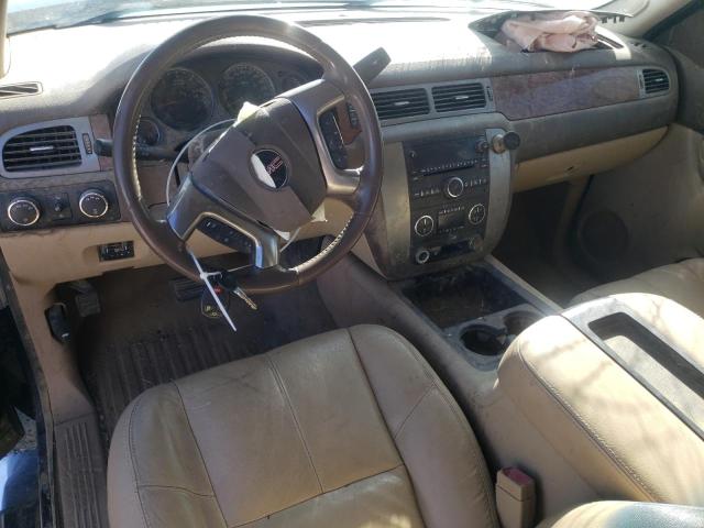 Photo 8 from auction – 2007 GMC SIERRA K25 with VIN 1GTHK29K17E596276