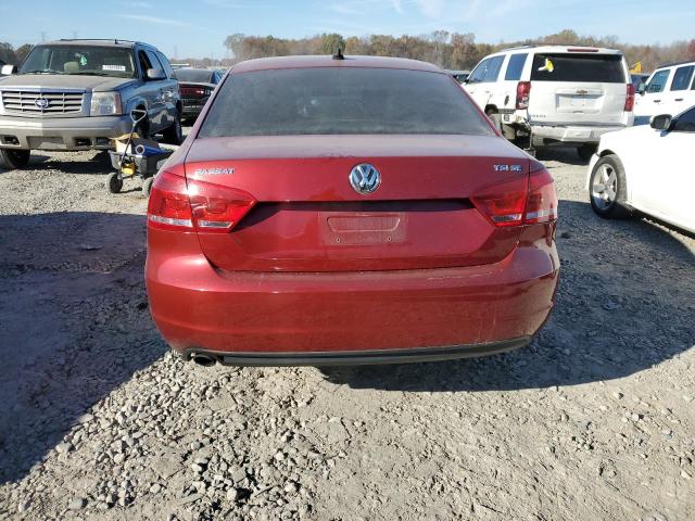 Photo 6 from auction – 2015 VOLKSWAGEN PASSAT SE with VIN 1VWBT7A33FC008289