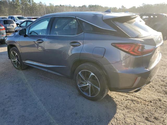 Photo 2 from auction – 2016 LEXUS RX 350 BAS with VIN 2T2BZMCA3GC030485