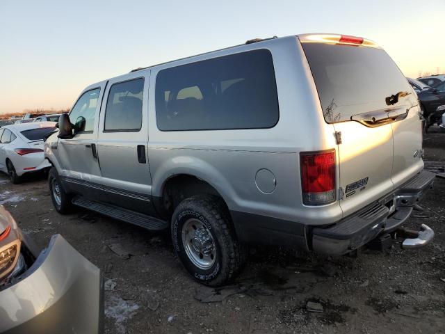 Photo 2 from auction – 2004 FORD EXCURSION with VIN 1FMNU41L74EC36384