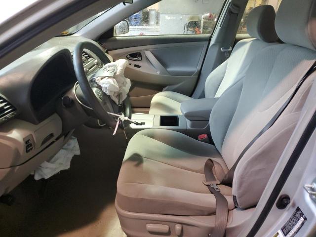 Photo 7 from auction – 2009 TOYOTA CAMRY BASE with VIN 4T1BE46K99U383240