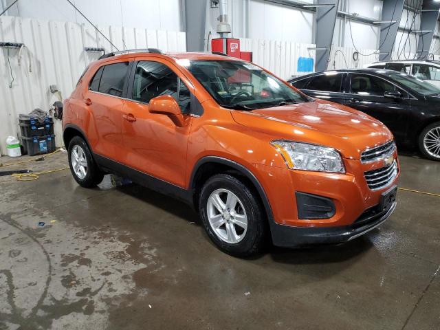 Photo 4 from auction – 2015 CHEVROLET TRAX 1LT with VIN KL7CJRSB1FB208699