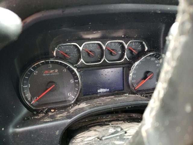 Photo 9 from auction – 2014 CHEVROLET SILVERADO with VIN 3GCUKSEC2EG329053