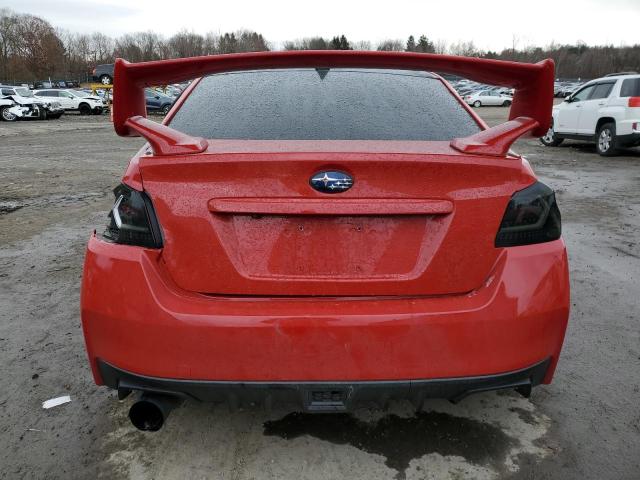 Photo 6 from auction – 2015 SUBARU WRX STI with VIN JF1VA2P63F9815716