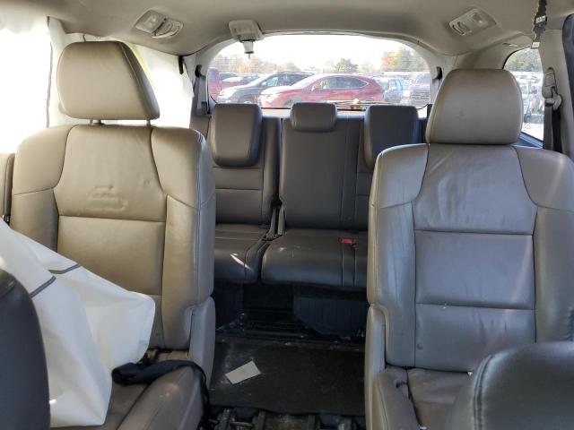 Foto 10 de la subasta – 2011 HONDA ODYSSEY EX con VIN 5FNRL5H62BB045482