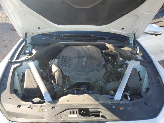 Photo 11 from auction – 2023 GENESIS G70 BASE with VIN KMTG54TE6PU116239