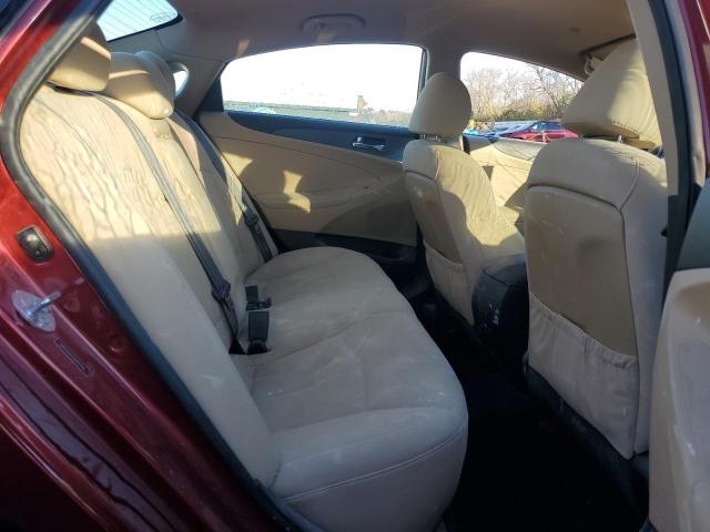 Photo 10 from auction – 2012 HYUNDAI SONATA GLS with VIN 5NPEB4AC2CH497169
