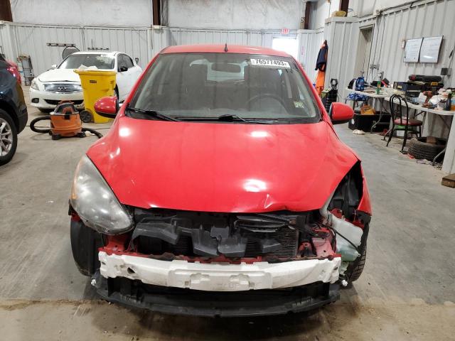 Photo 5 from auction – 2012 MAZDA MAZDA2 with VIN JM1DE1KZ9C0137074