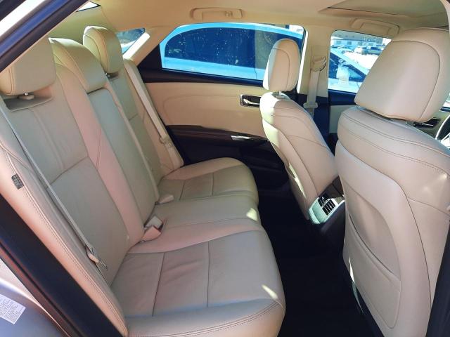 Photo 10 from auction – 2013 TOYOTA AVALON BAS with VIN 4T1BK1EB2DU066577