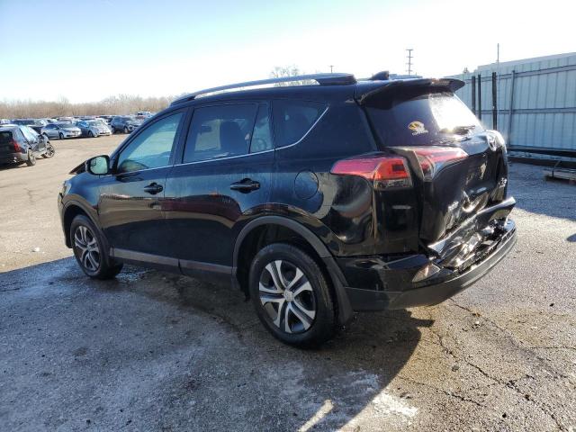 Photo 2 from auction – 2017 TOYOTA RAV4 LE with VIN 2T3BFREV3HW668706