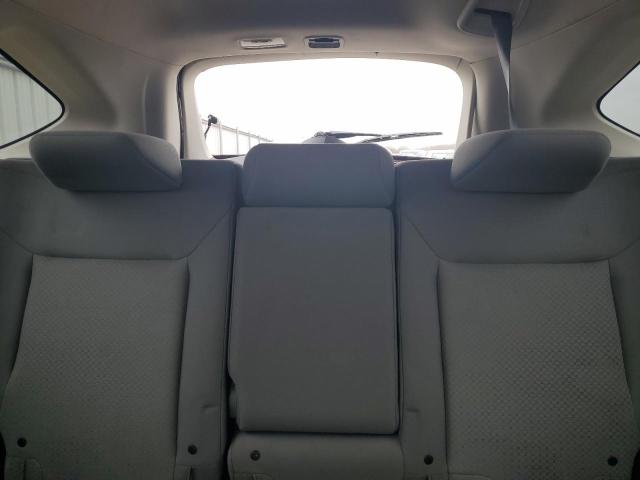 Photo 10 from auction – 2016 HONDA CR-V SE with VIN 5J6RM4H45GL038935